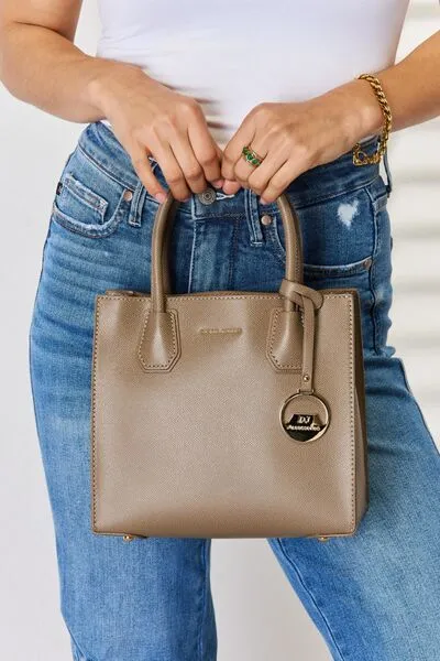 Classic Leather Handbag