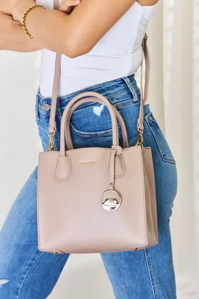 Classic Leather Handbag