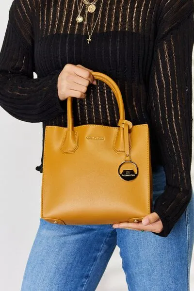 Classic Leather Handbag