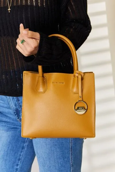 Classic Leather Handbag