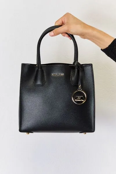 Classic Leather Handbag