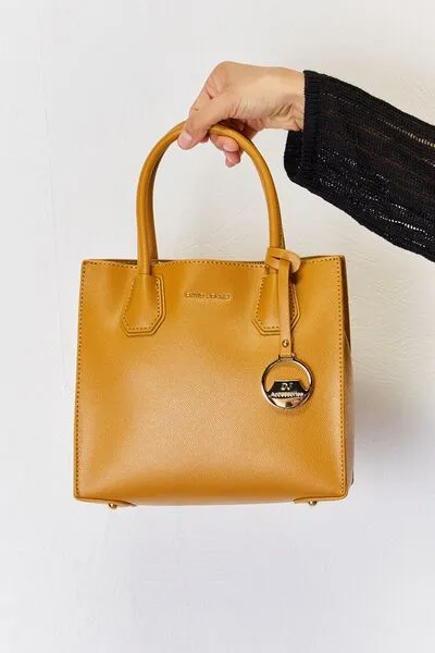 Classic Leather Handbag