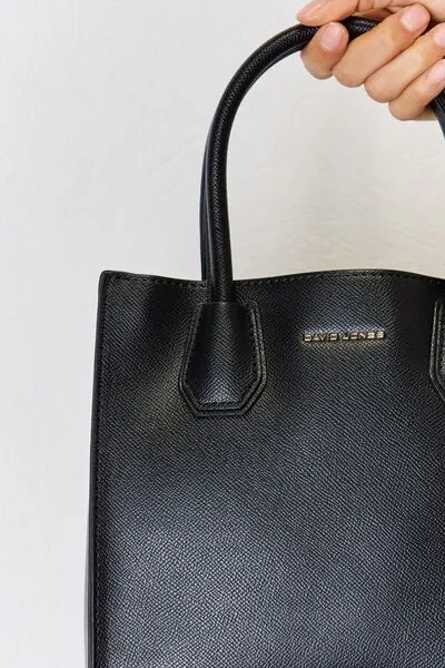 Classic Leather Handbag