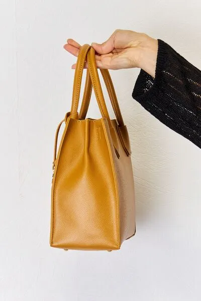 Classic Leather Handbag