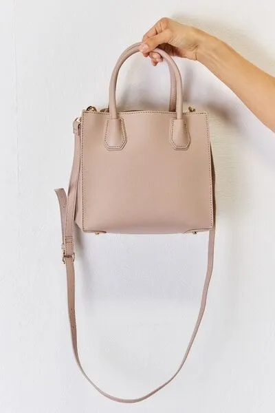 Classic Leather Handbag