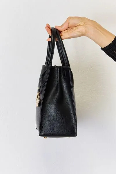 Classic Leather Handbag