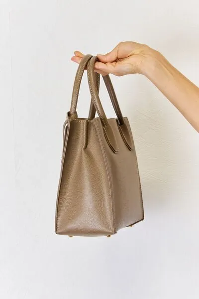 Classic Leather Handbag