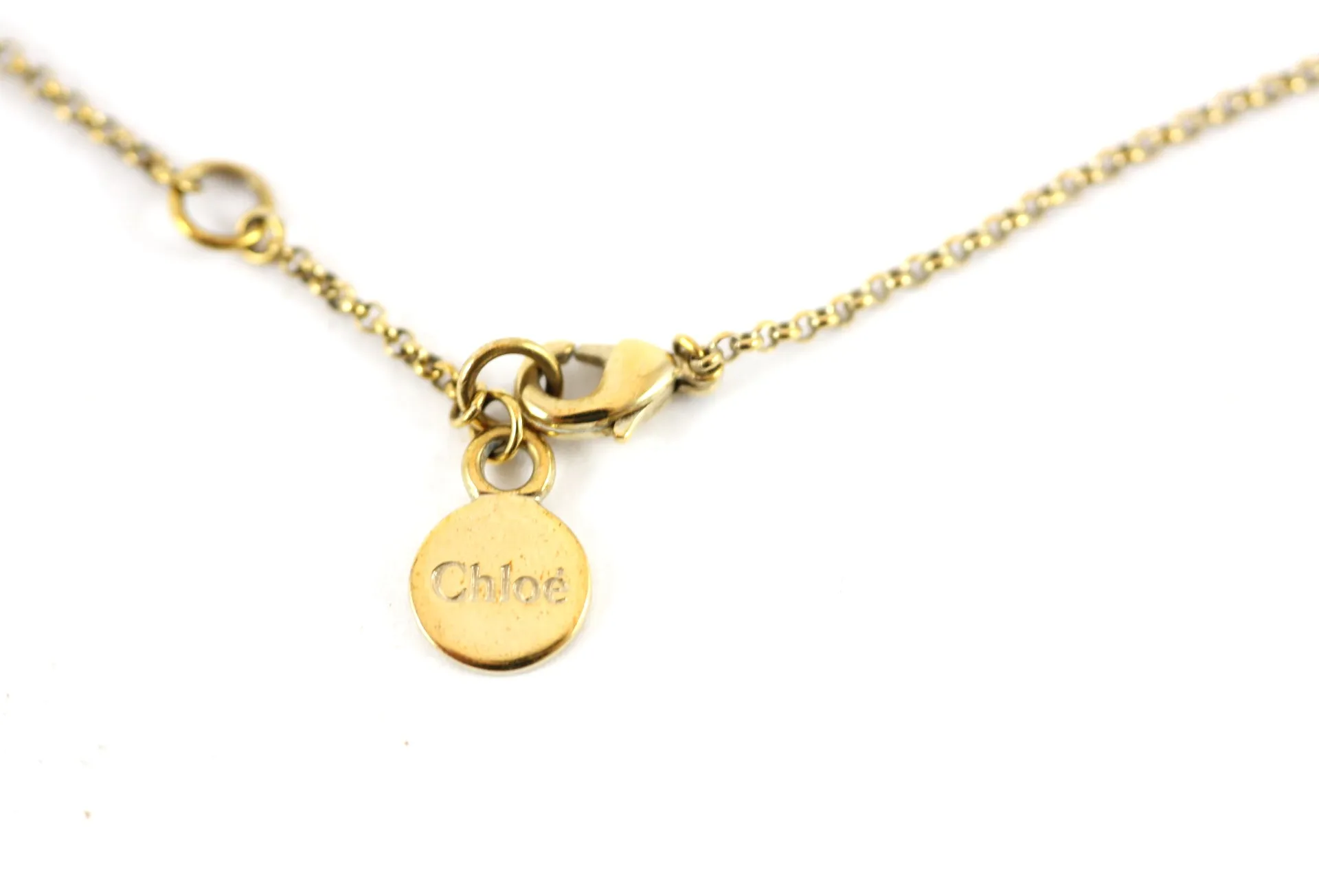 Classic Padlock Necklace