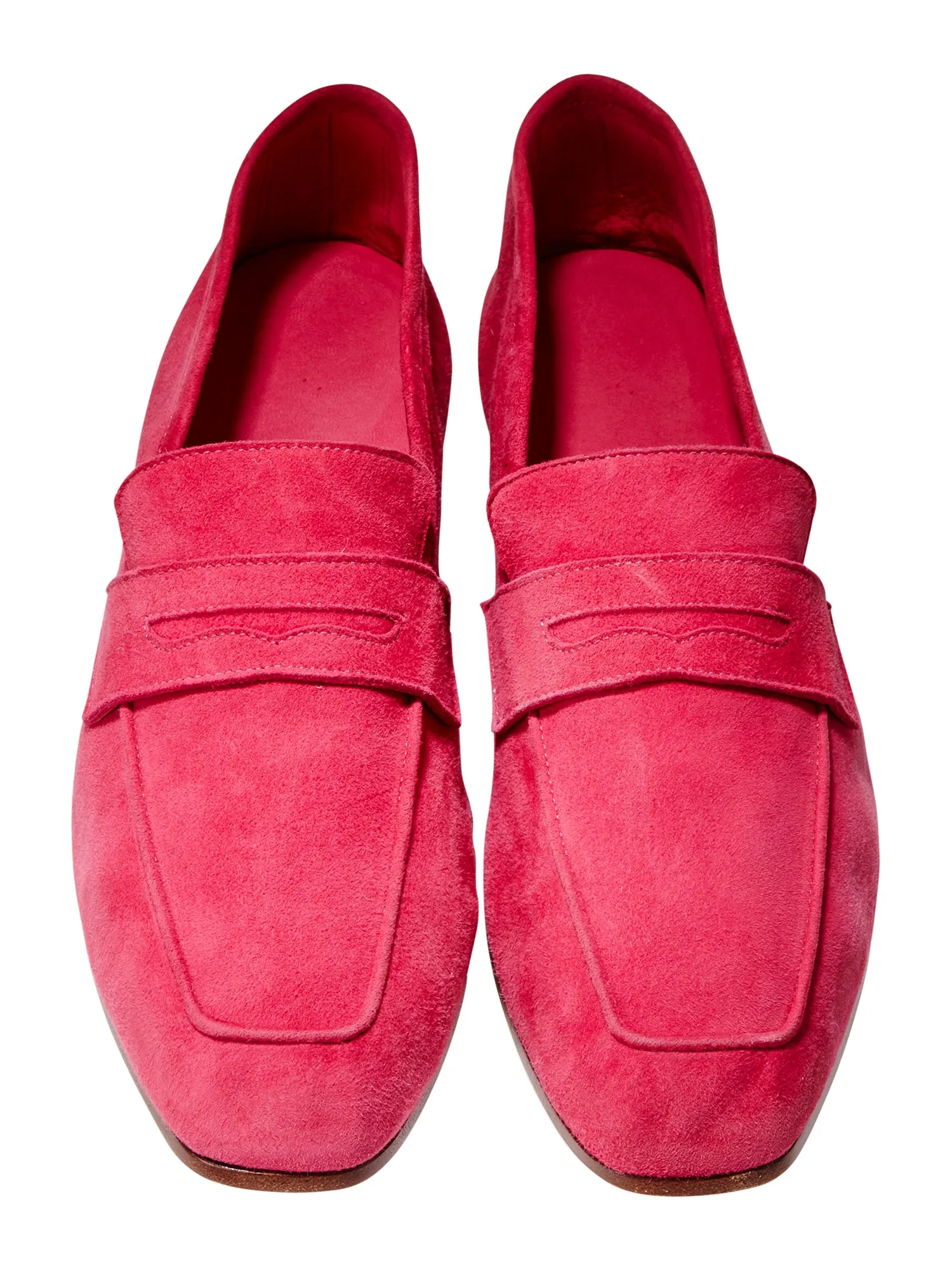 Classic Suede Loafer