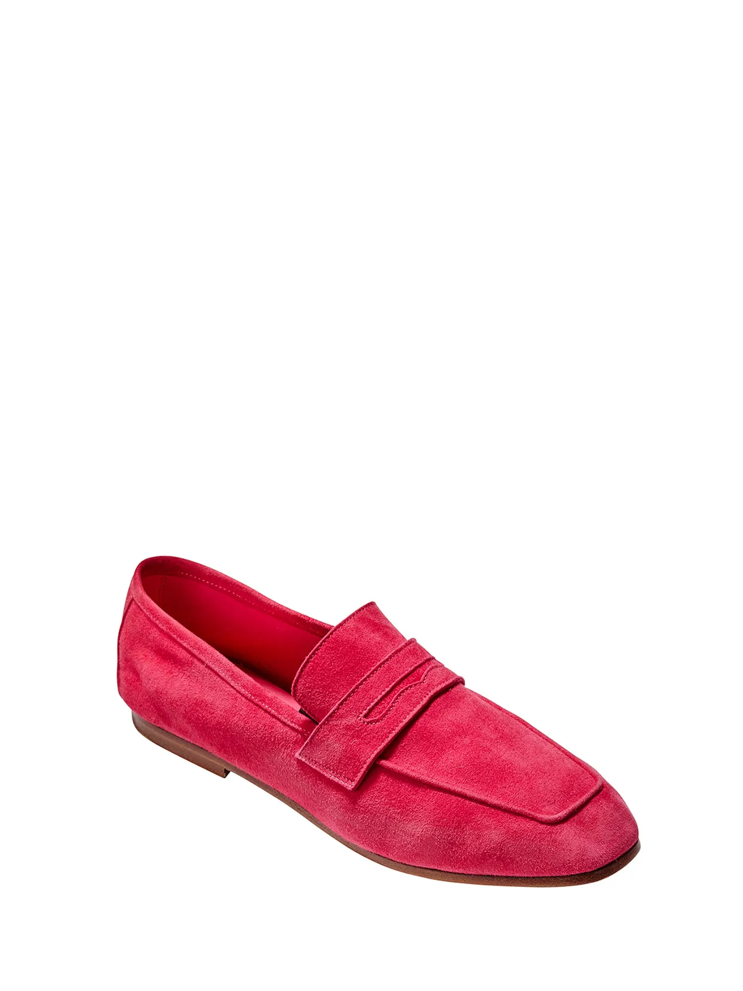 Classic Suede Loafer