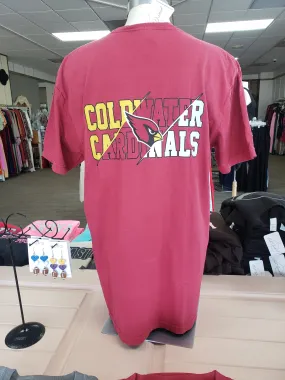 Coldwater Cardinals Tee