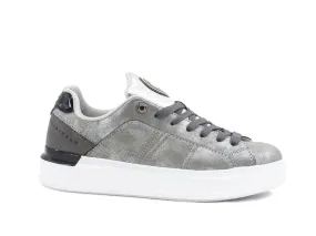 COLMAR Sneaker Running Gray Silver BRADBURY H-1 PUNK 067