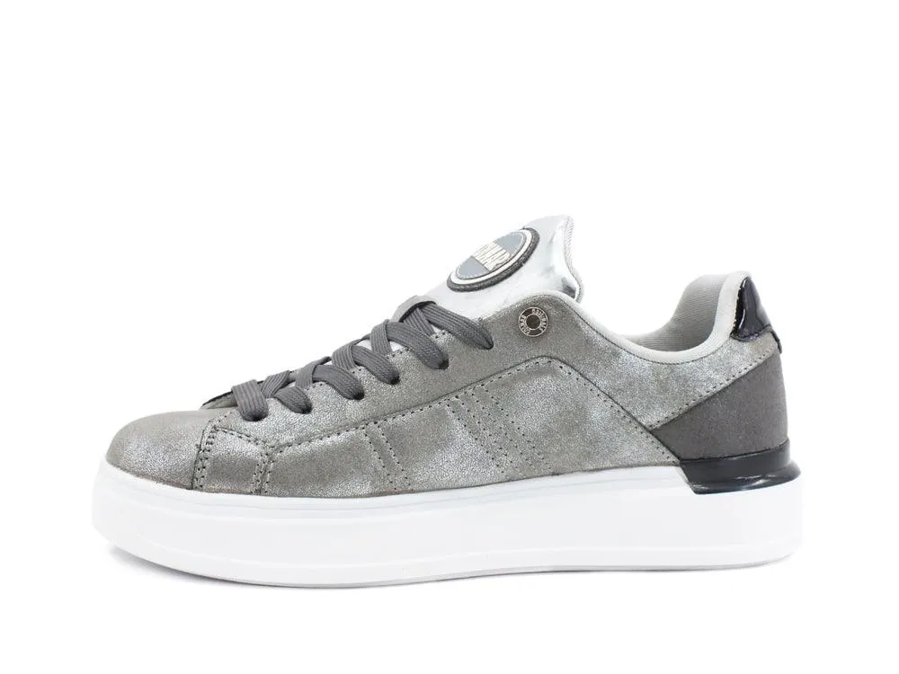 COLMAR Sneaker Running Gray Silver BRADBURY H-1 PUNK 067