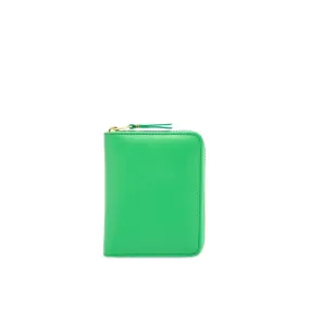 COMME des GARÇONS WALLETS Classic Leather Wallet - Green