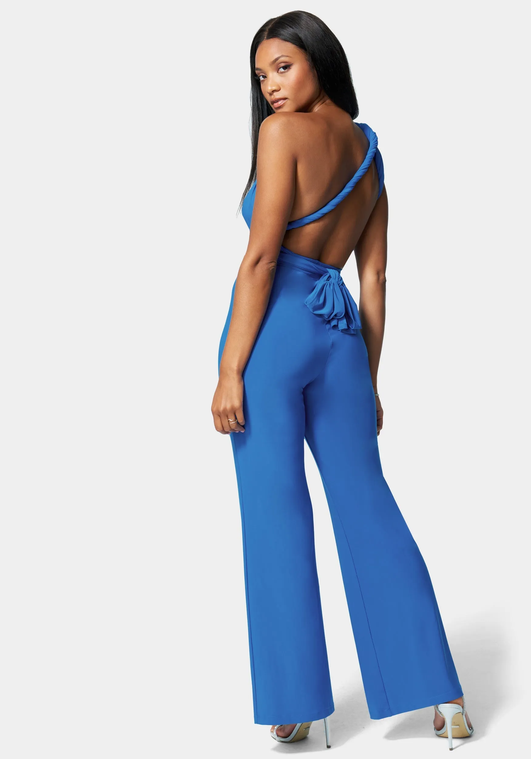 Convertible Slinky Jumpsuit