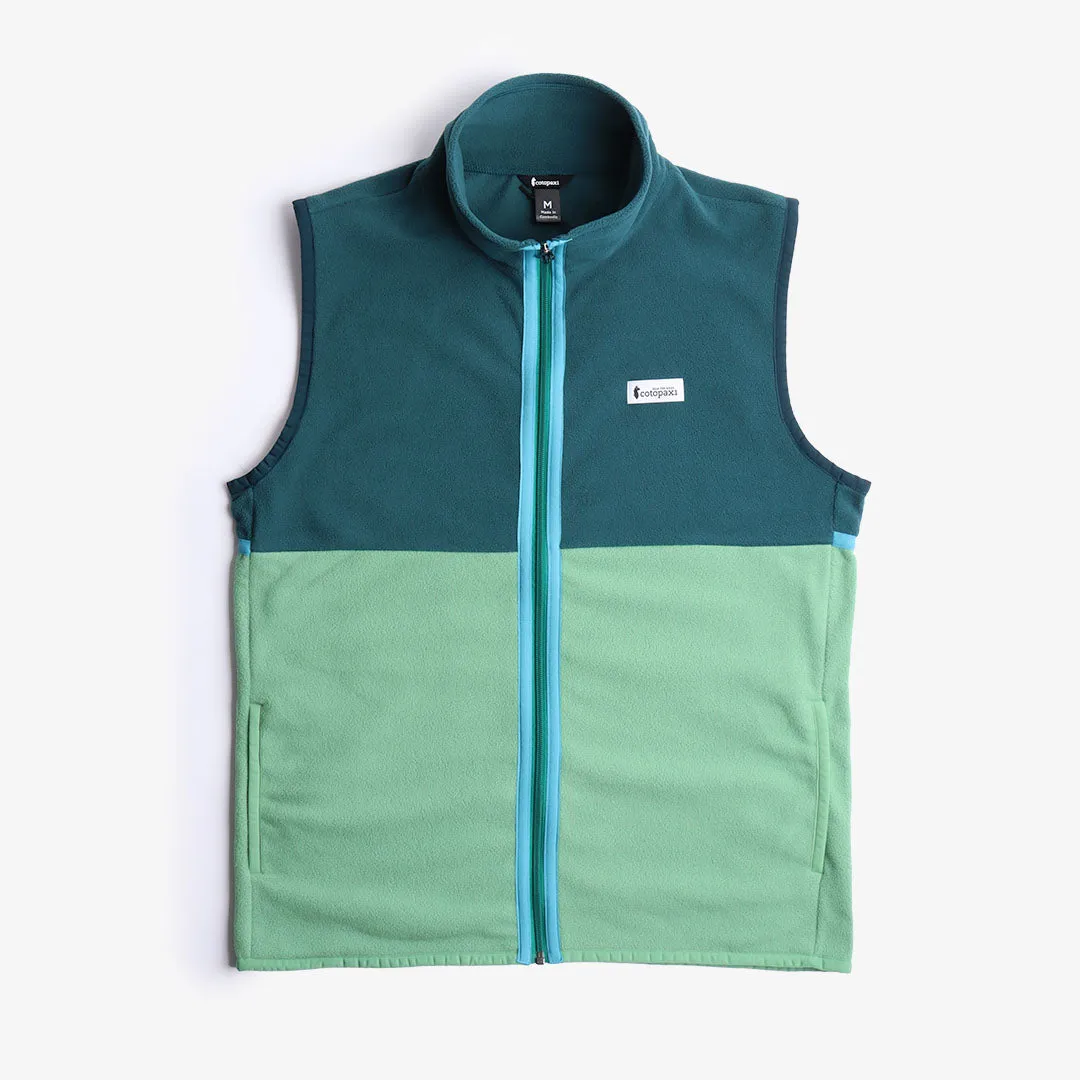 Cotopaxi Amado Fleece Vest