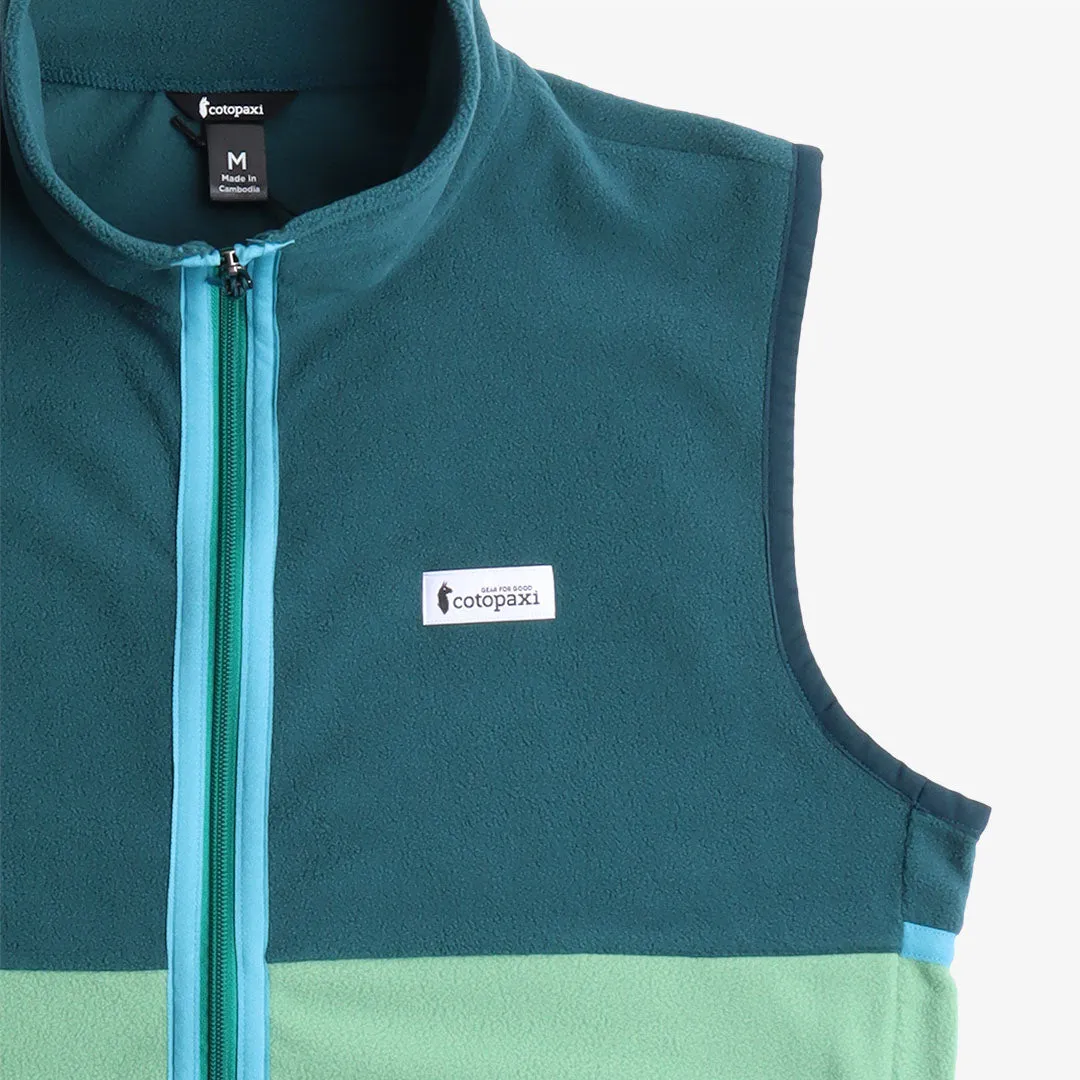 Cotopaxi Amado Fleece Vest