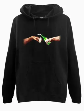 Creation of Soju Hoodie