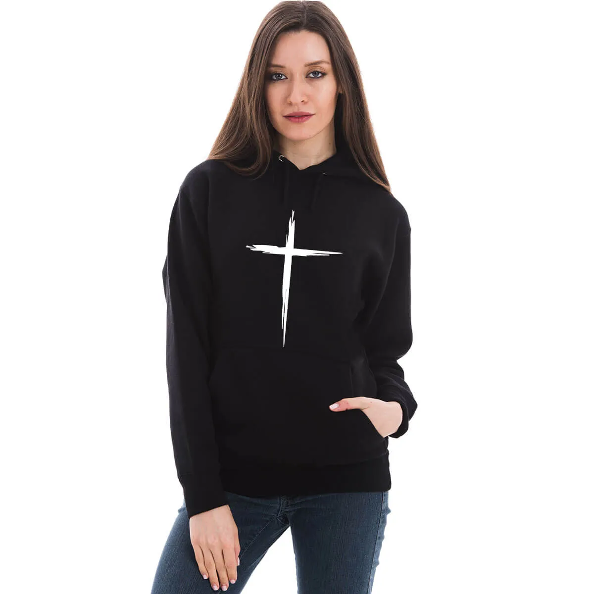 Cross Unisex Sweatshirt Hoodie