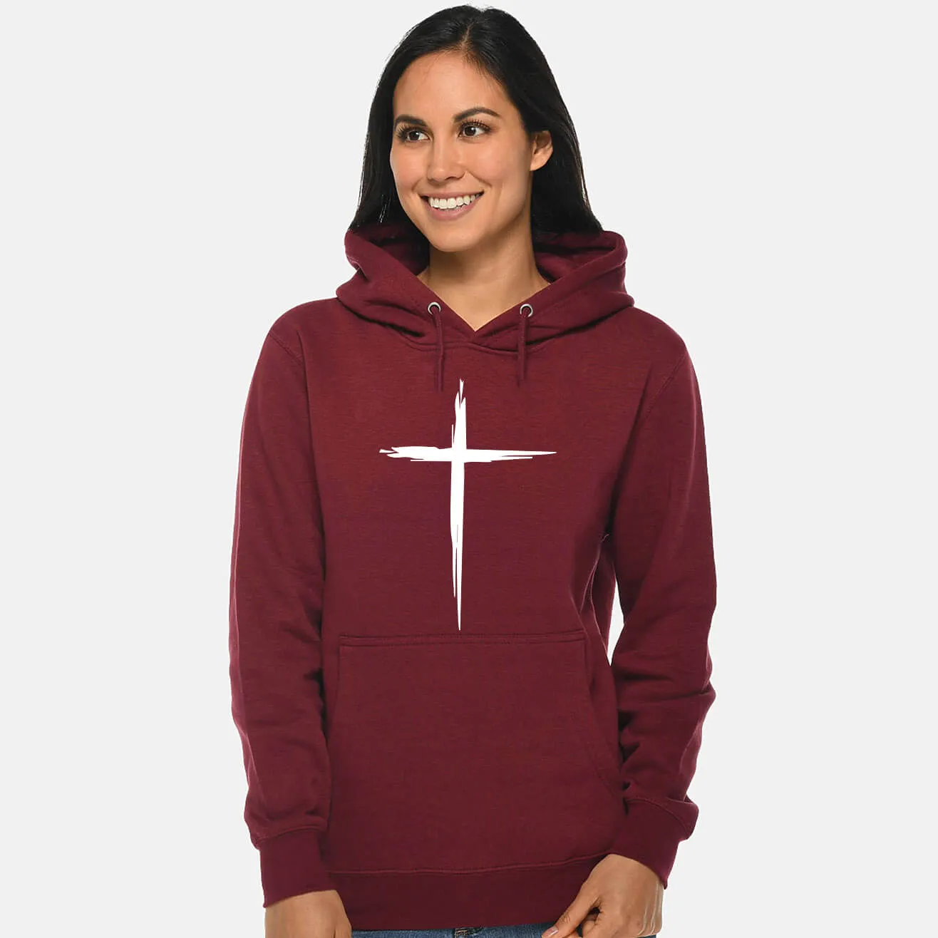 Cross Unisex Sweatshirt Hoodie