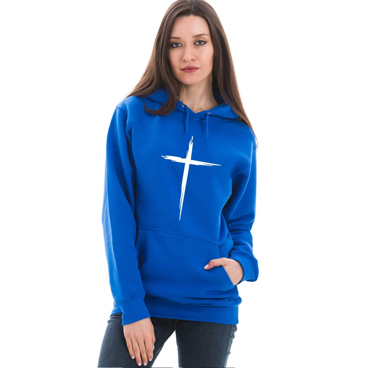 Cross Unisex Sweatshirt Hoodie