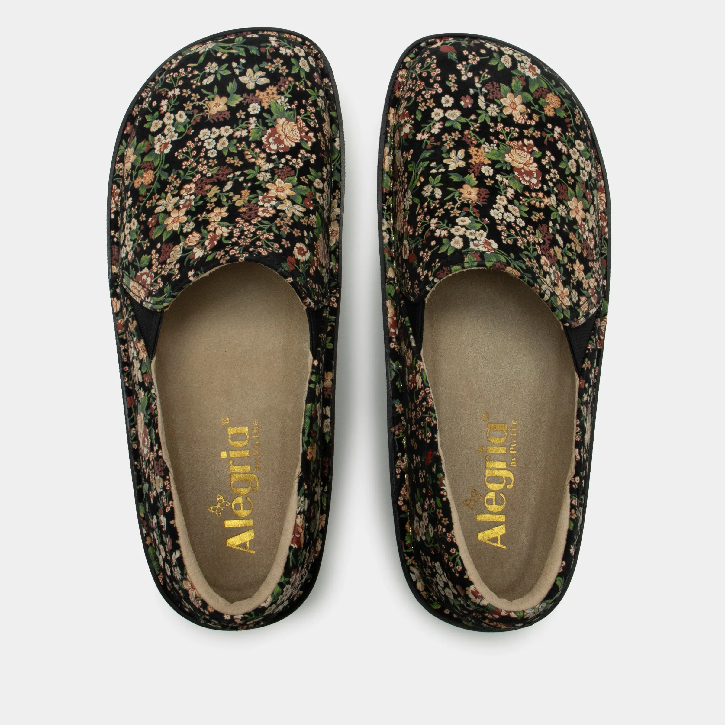 Debra Earthy Bloom Shoe