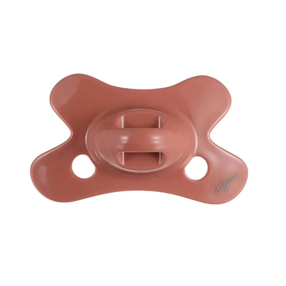 Difrax Newborn Dummy - Brick