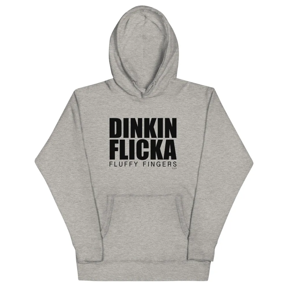 Dinkin Flicka Unisex Hoodie