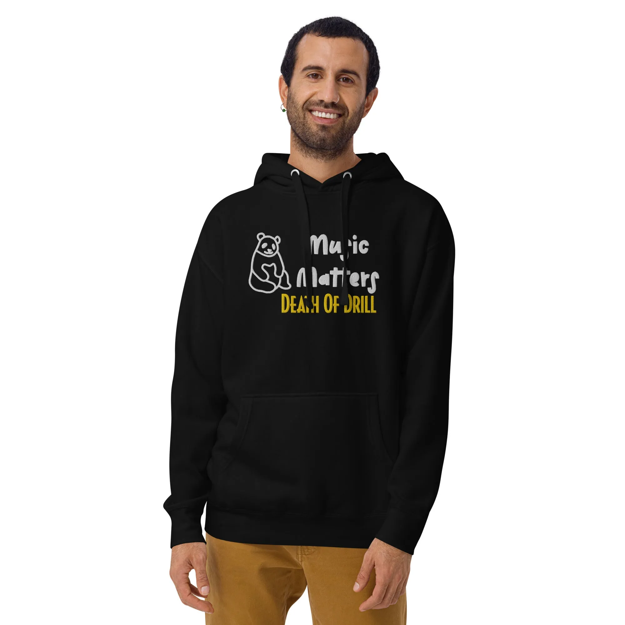 DOD Music Matters Unisex Hoodie