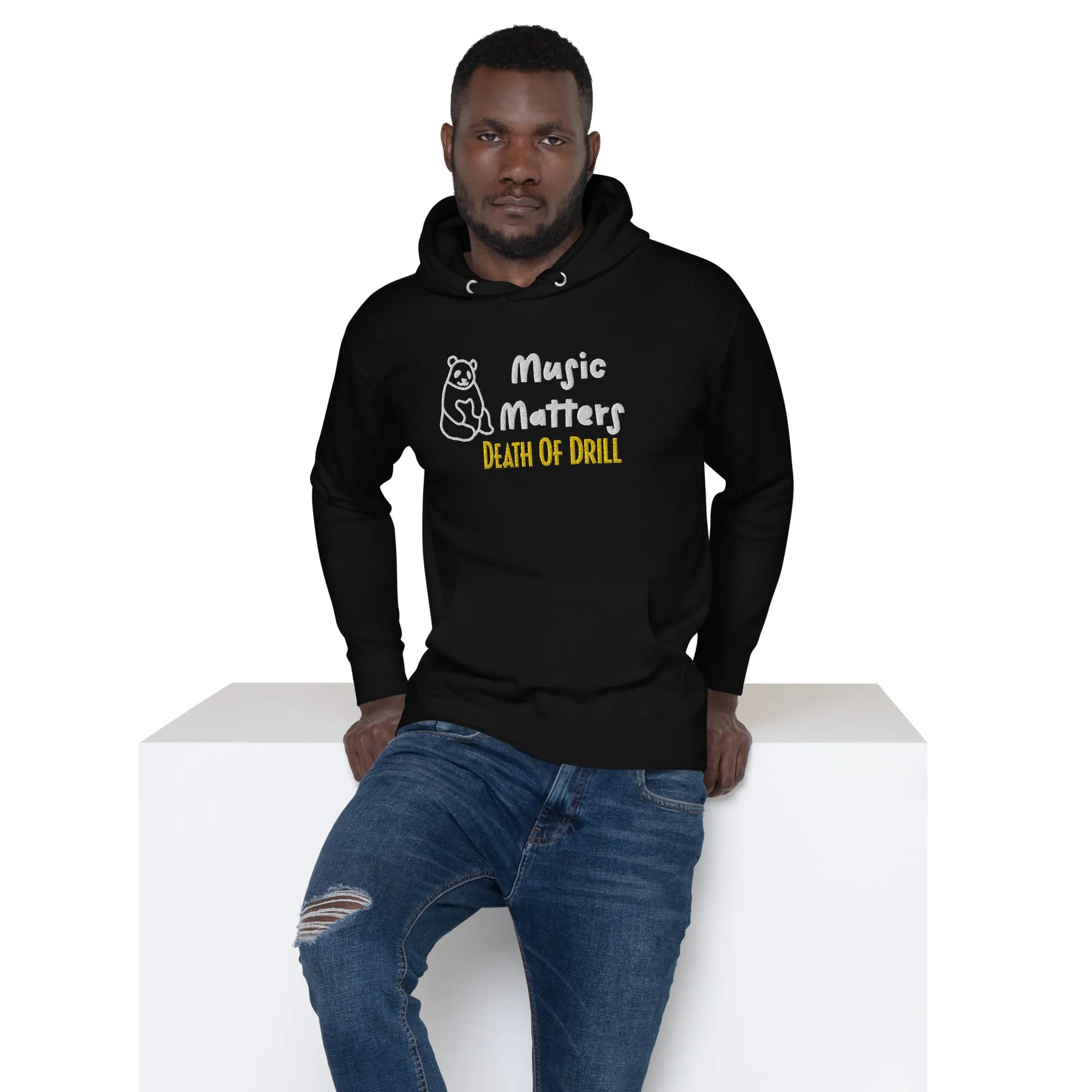 DOD Music Matters Unisex Hoodie