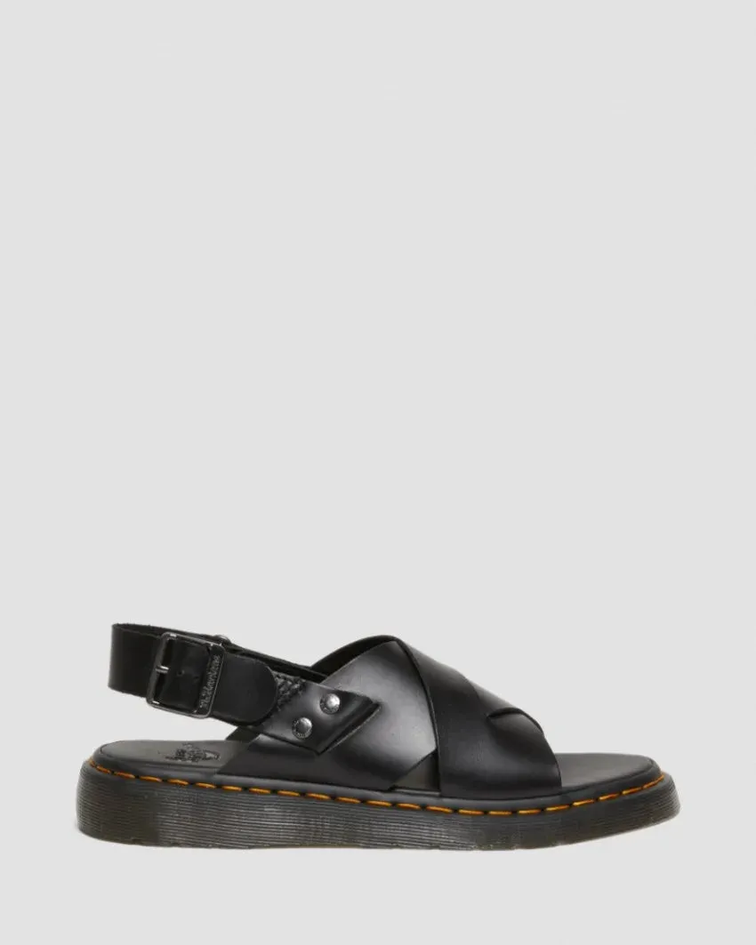 Dr.Martens Sandale Zane Black Brando 30765001