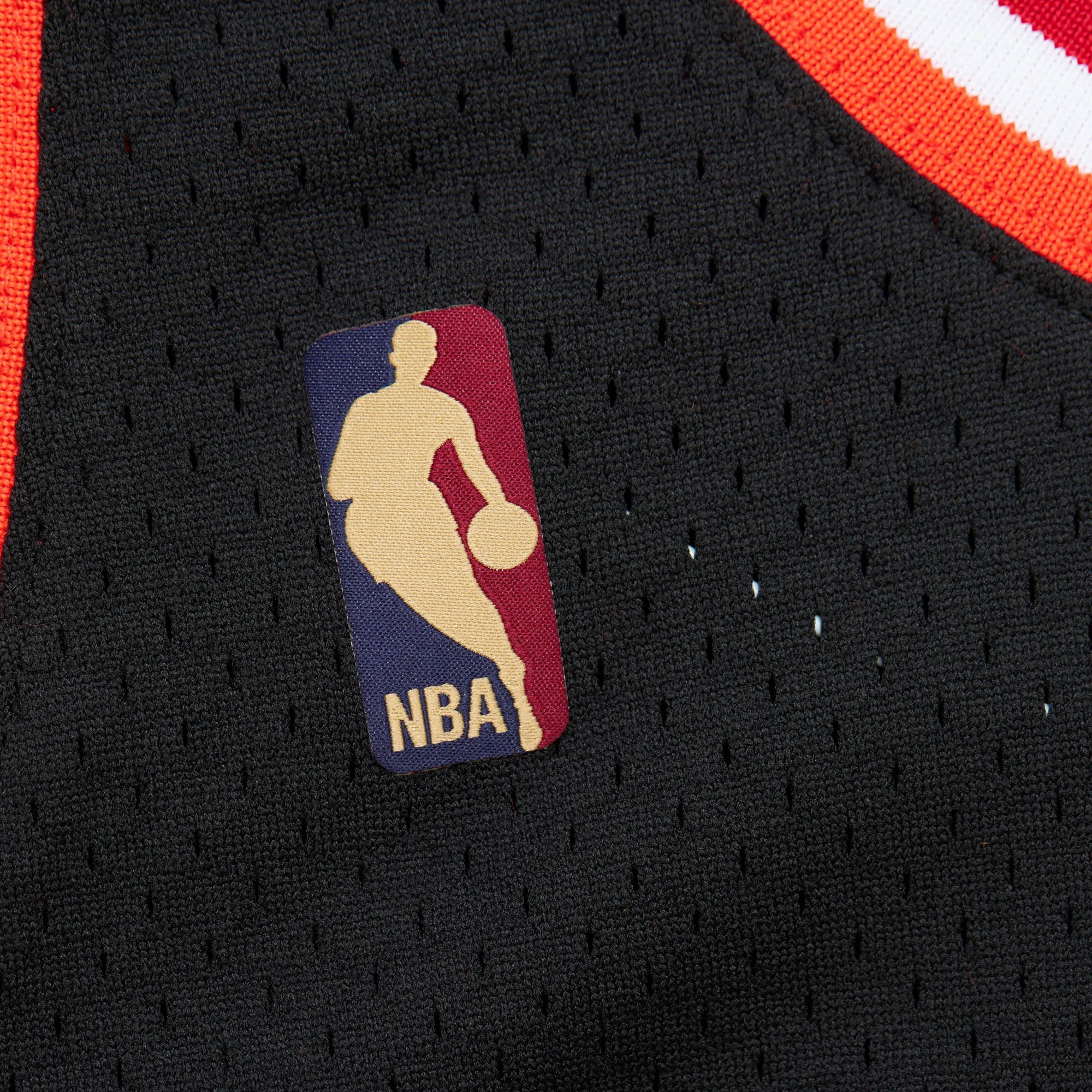 Dwyane Wade Mitchell & Ness 2013-14 Hardwood Classic Swingman Jersey