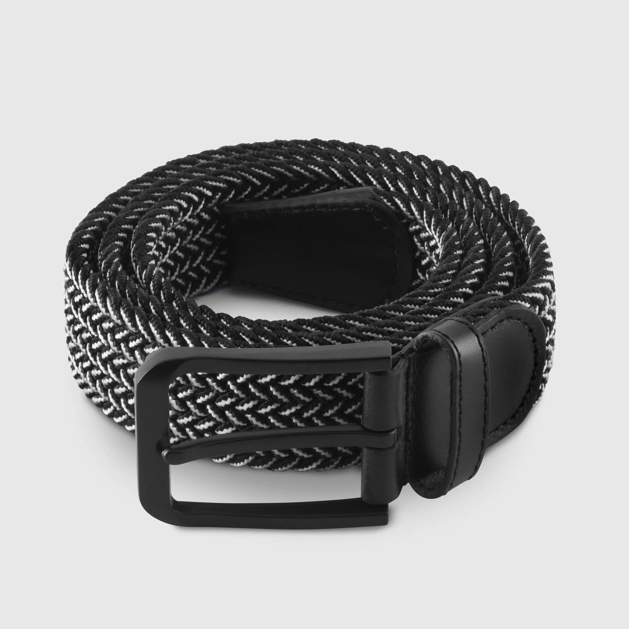 EAGLE WOVEN STRETCH BELT