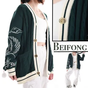 Earth Kingdom Cardigan Preorder