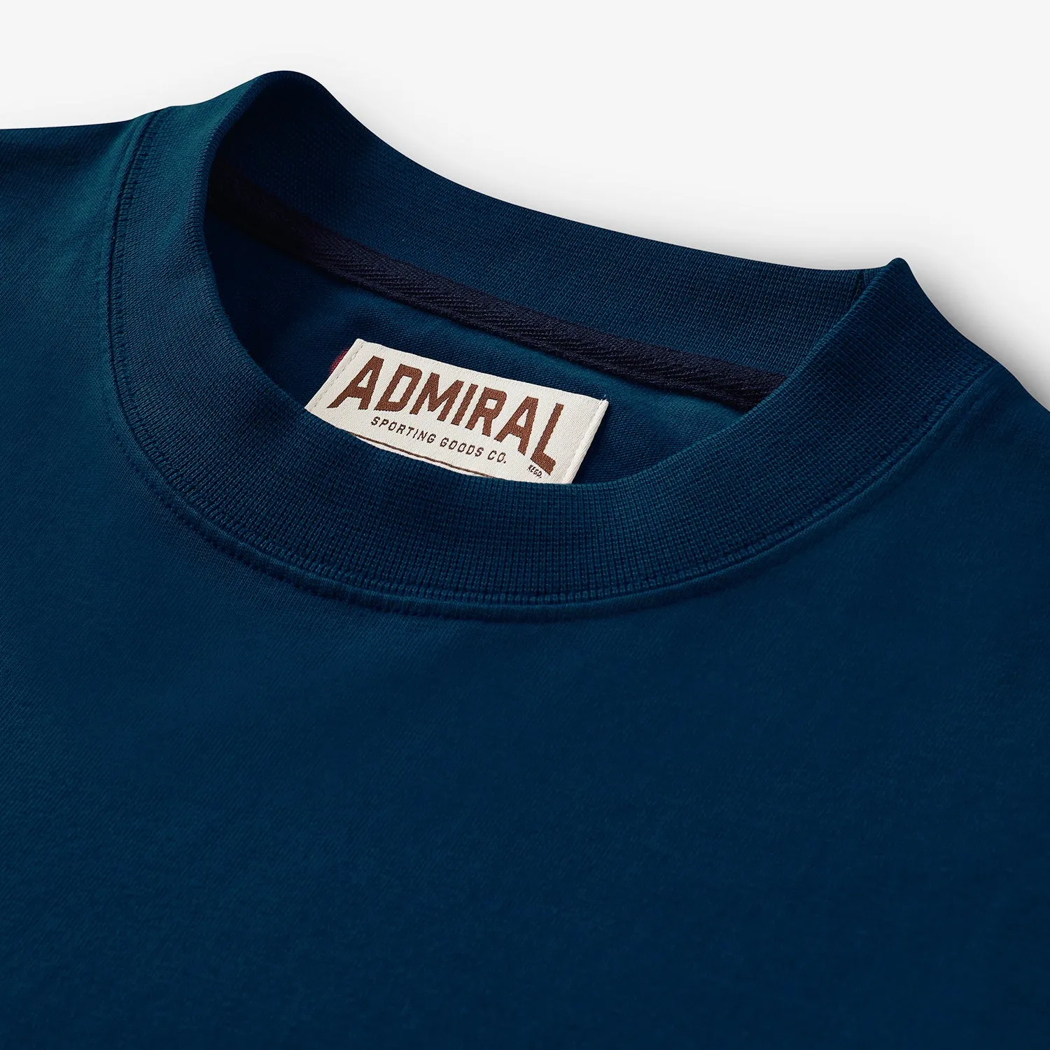 Eastleigh T-Shirt - Midnight Navy