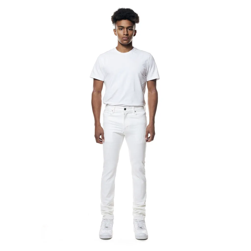 Essential Slim Denim Jeans - White