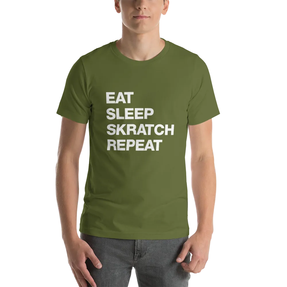 ESSR Short-Sleeve Unisex T-Shirt