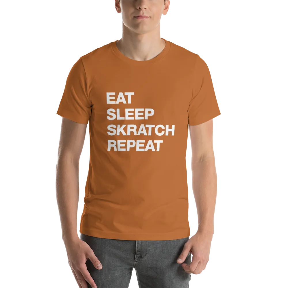 ESSR Short-Sleeve Unisex T-Shirt