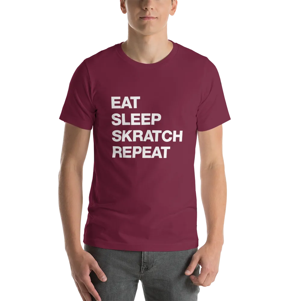 ESSR Short-Sleeve Unisex T-Shirt