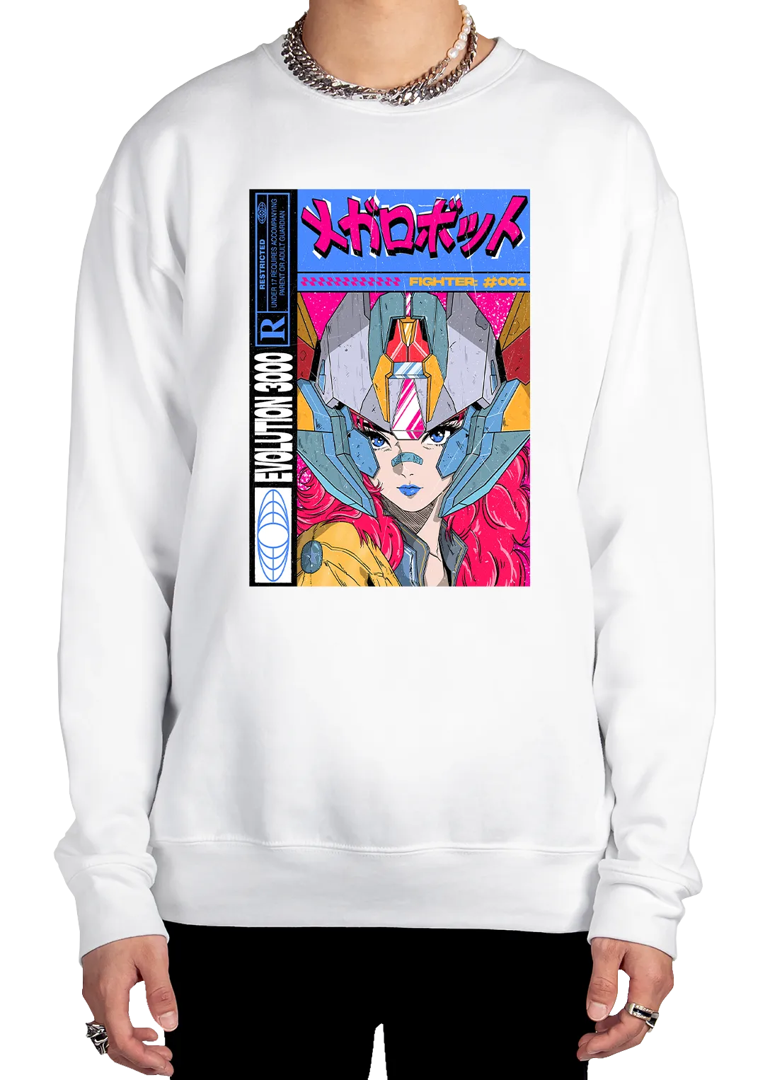 Evolve 3000 Sweatshirt