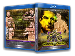 Evolve Wrestling - Volume 66 Event Blu Ray