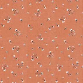 Fabric FIORDALISI DELL'ORA from FLORENCE Collection by Katarina Roccella for Art Gallery Fabrics FLR-33504