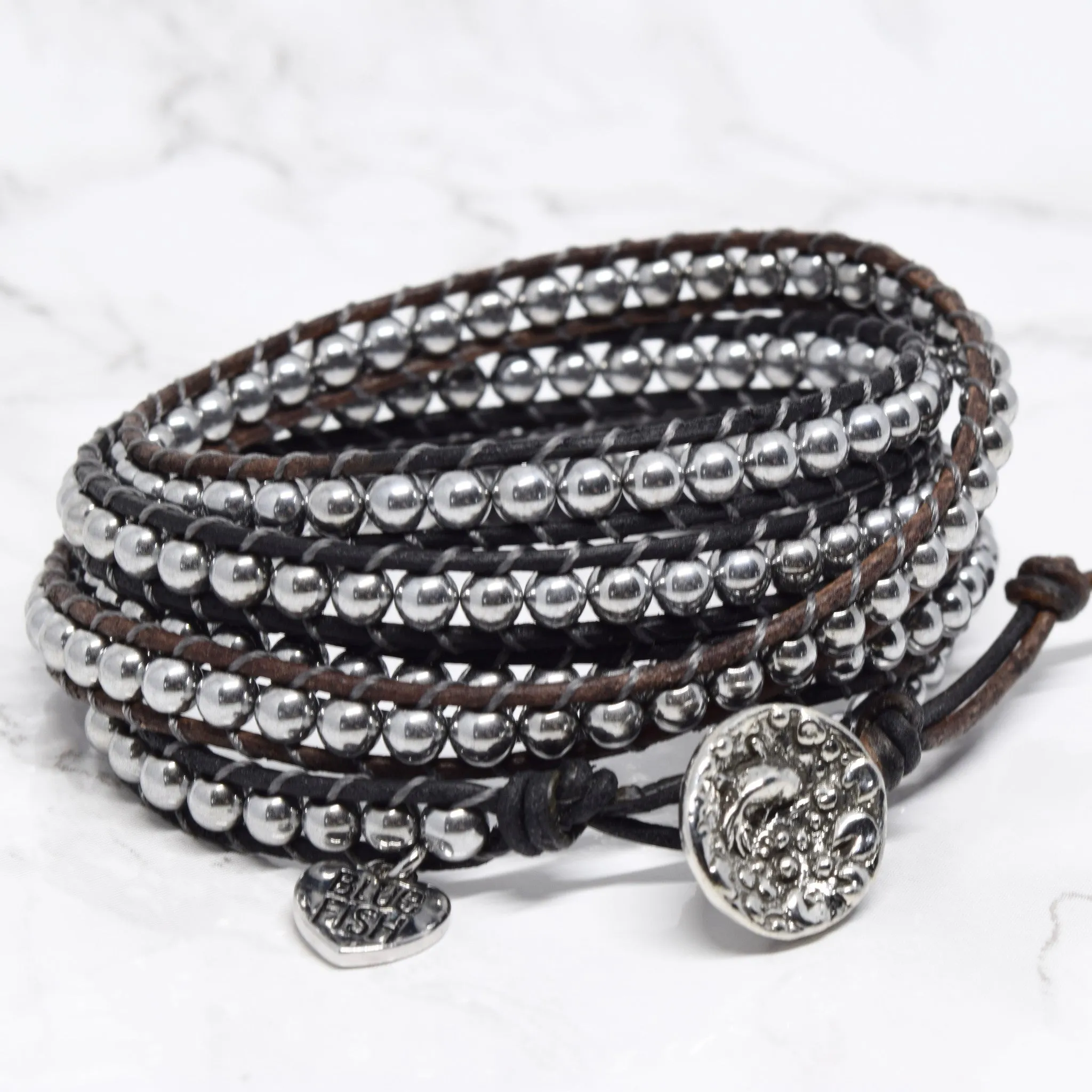 Favorite Five Wrap Bracelet