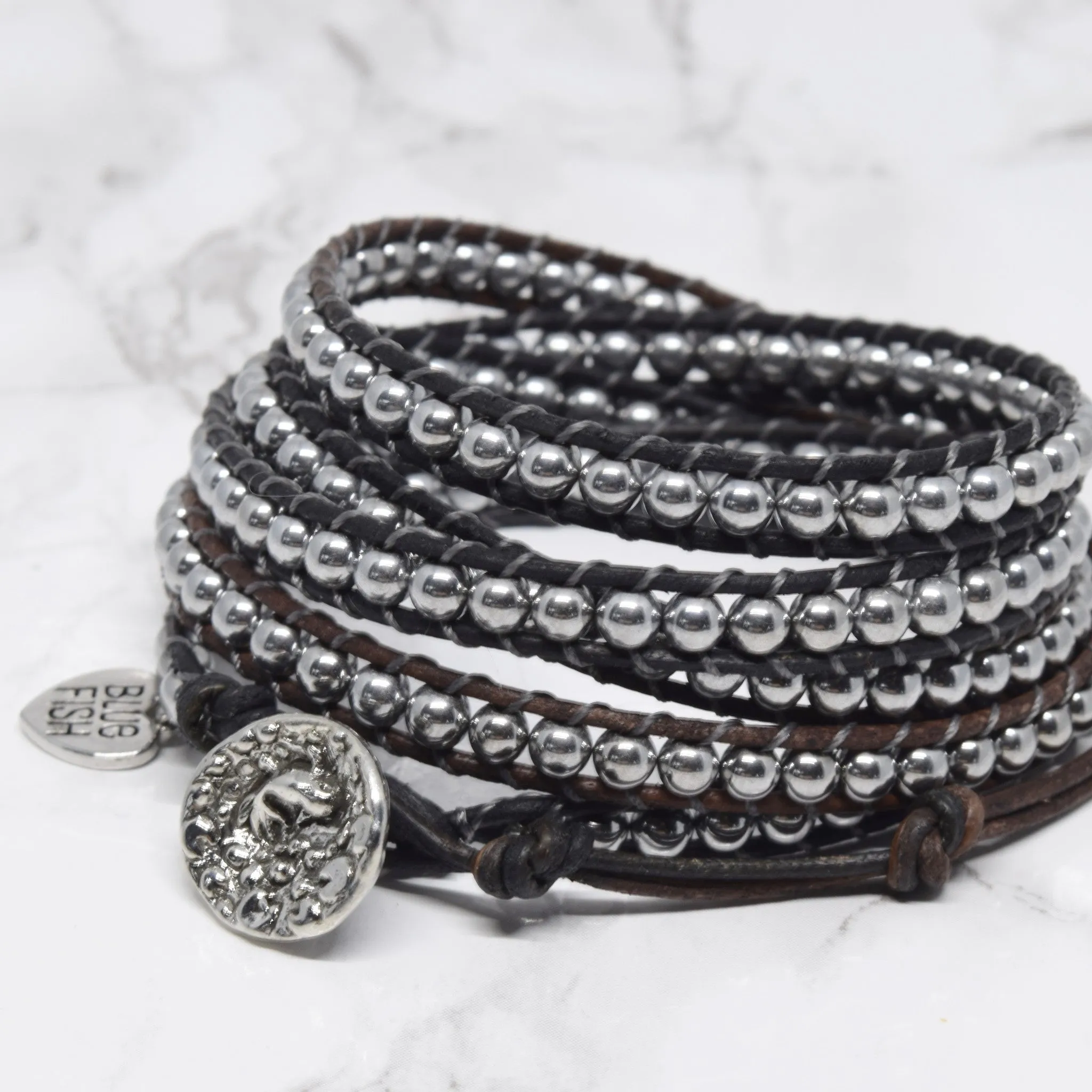 Favorite Five Wrap Bracelet