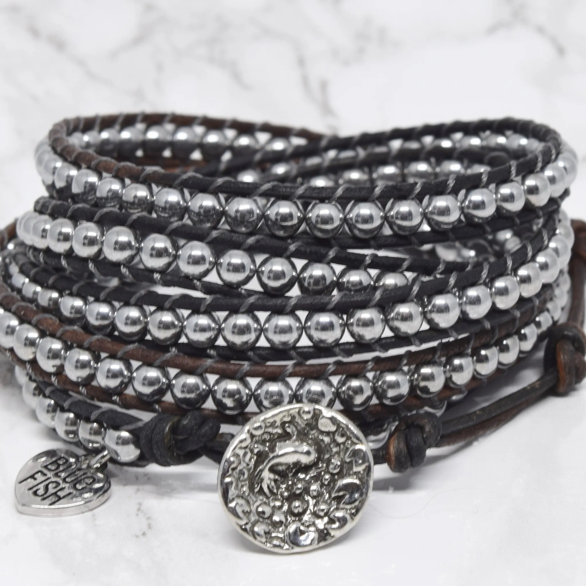 Favorite Five Wrap Bracelet