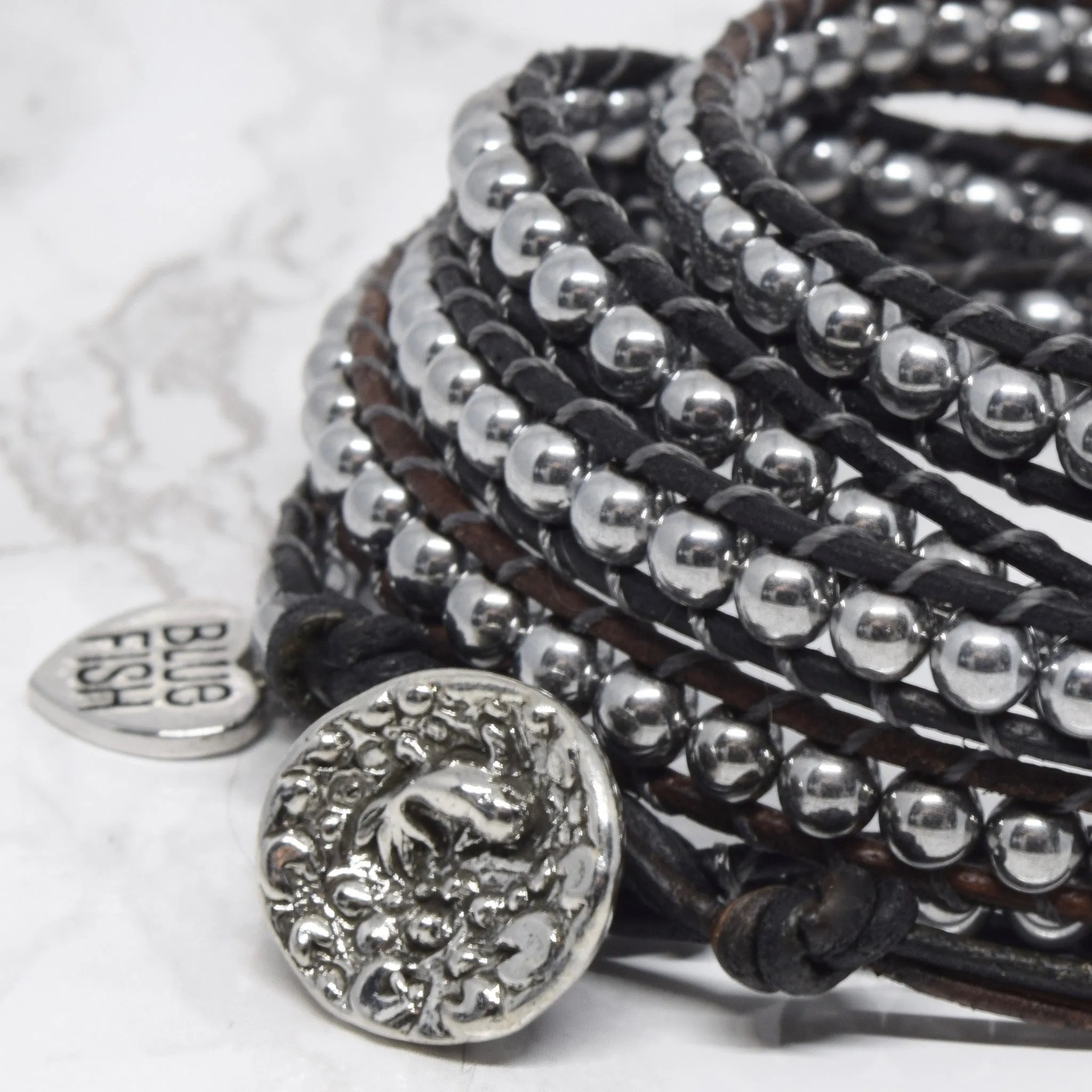 Favorite Five Wrap Bracelet