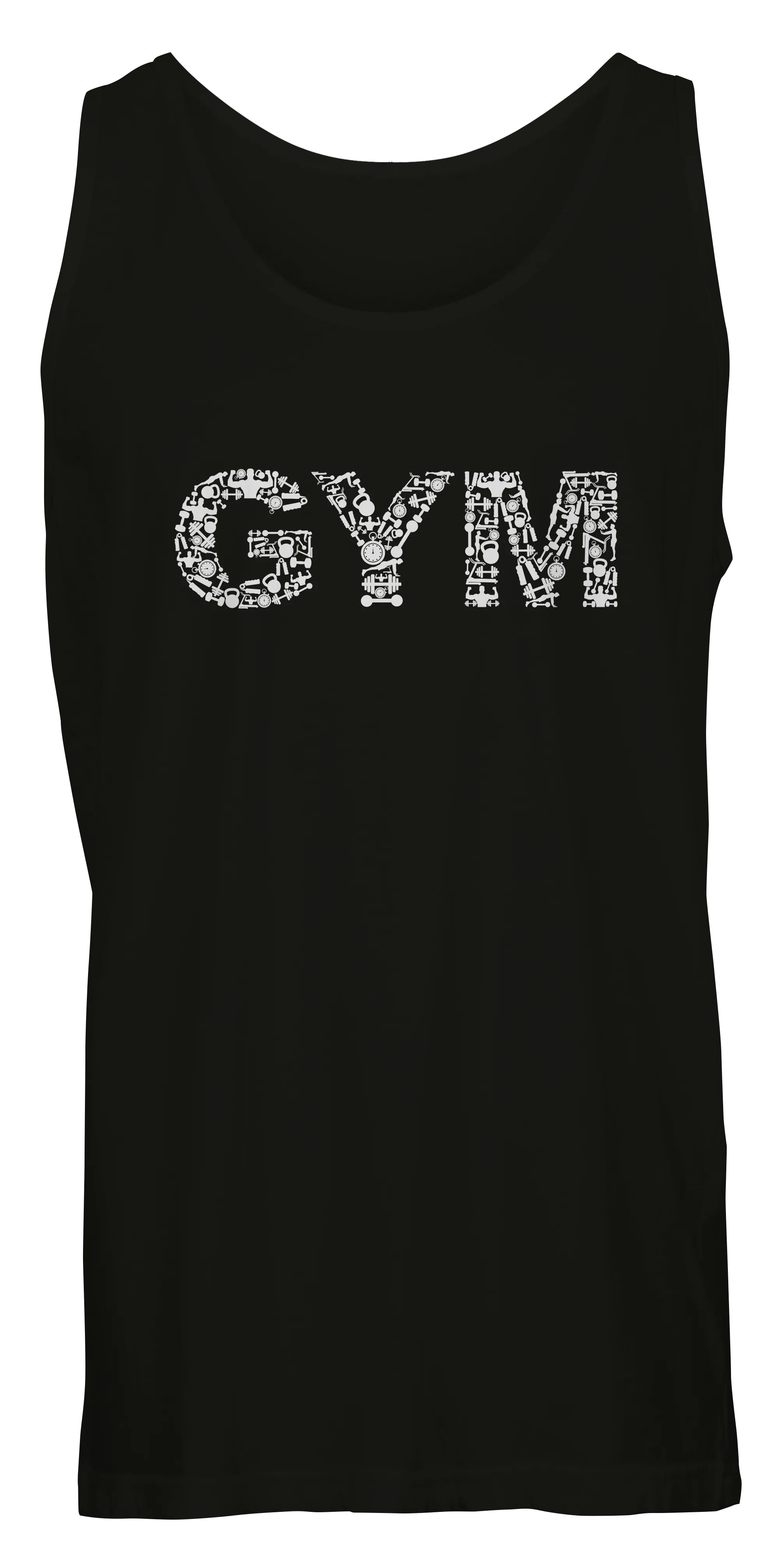 Fitness Gym Unisex Tank Top