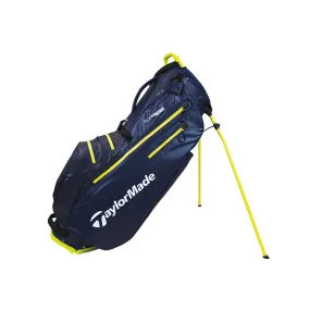 FlexTech Waterproof Stand Bag Blue/Yellow