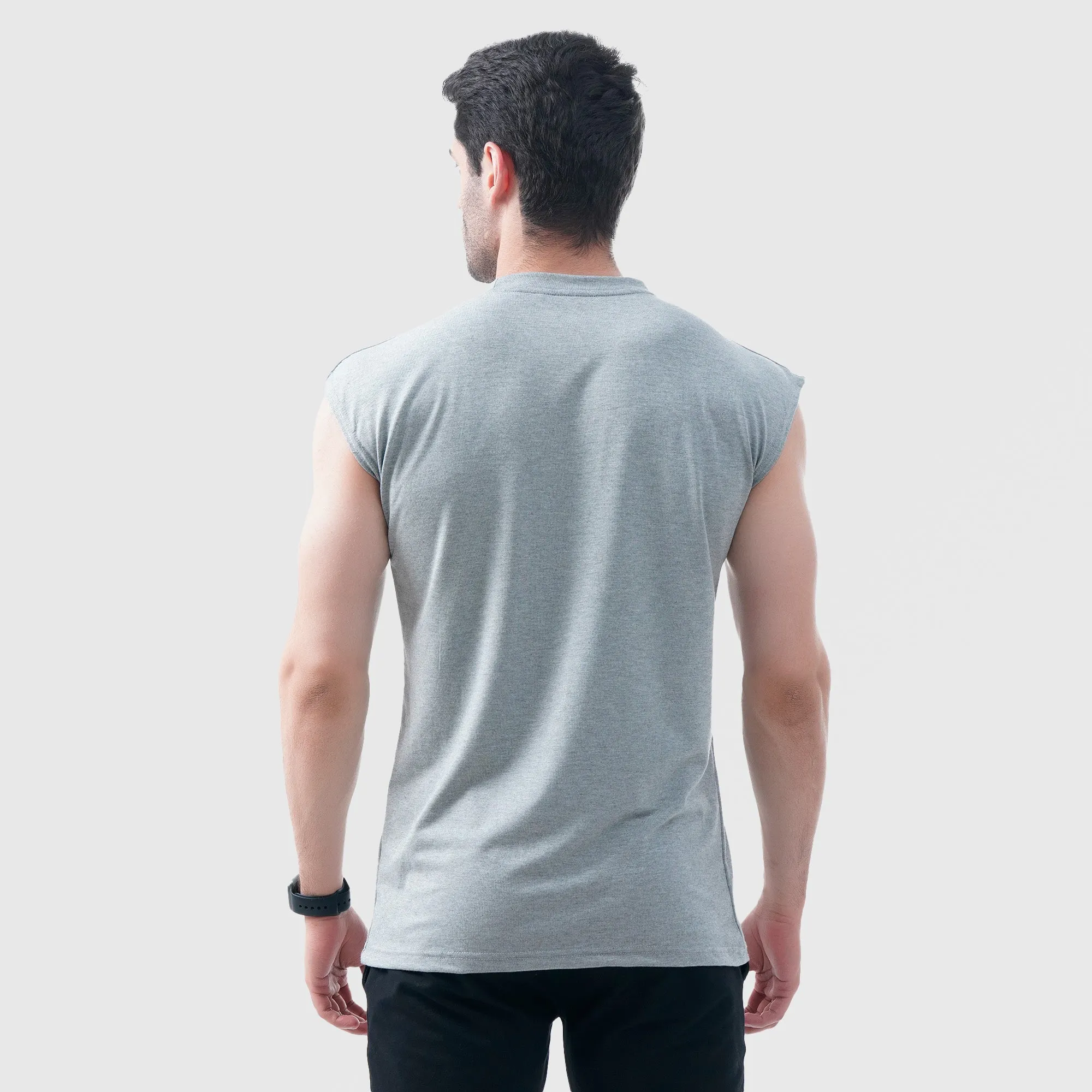 Fundamental Tank (Grey)