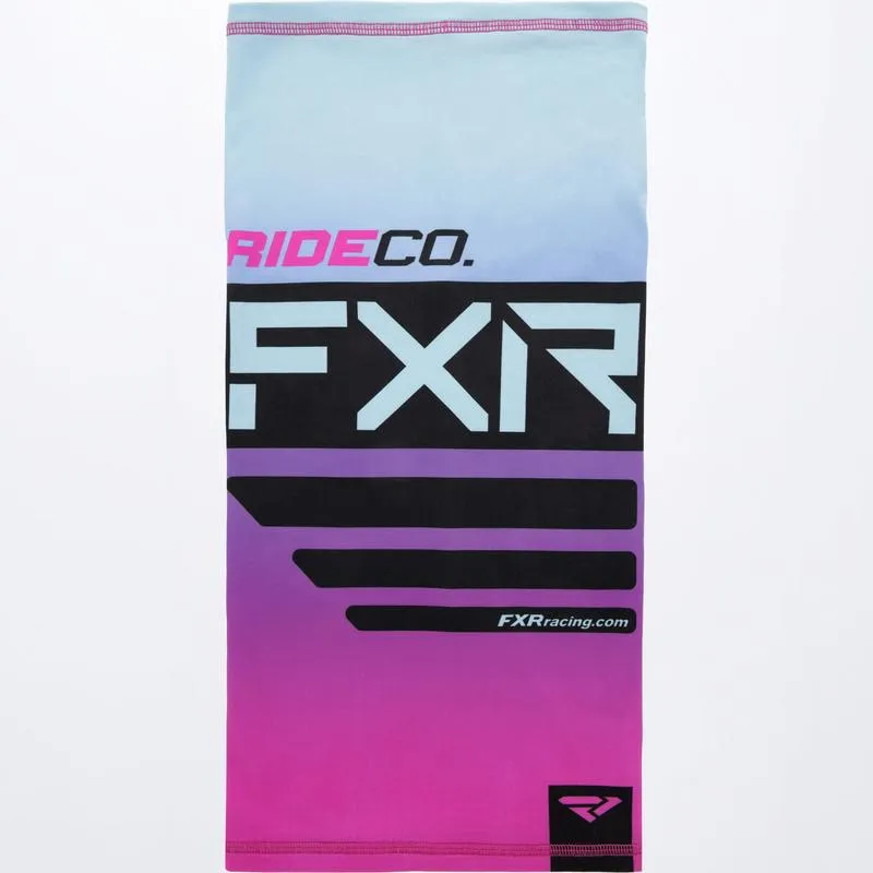 FXR Helium Lite Neck Gaiter Candy